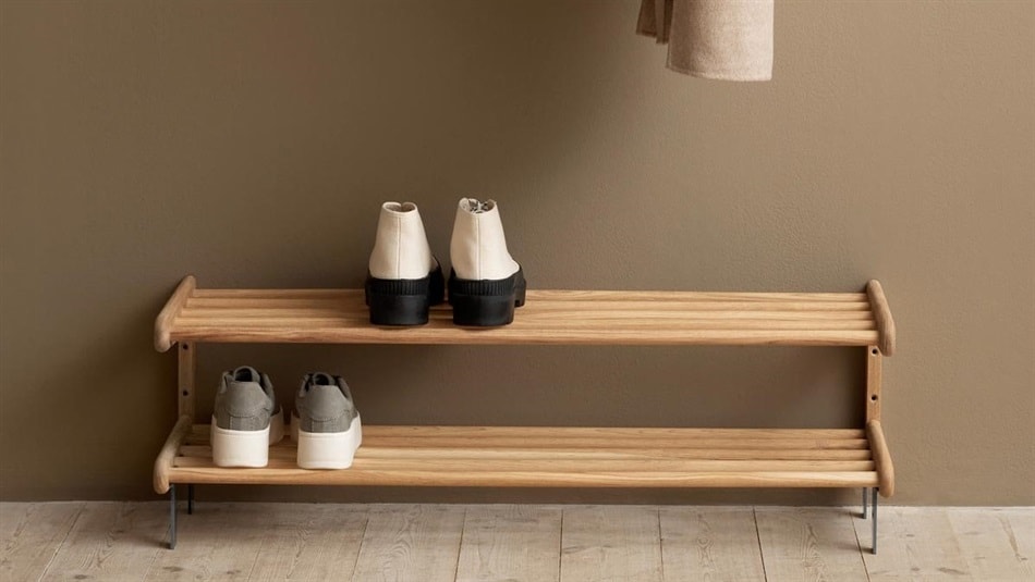Möbler & förvaring till hall - Hållbar design - Norrgavel