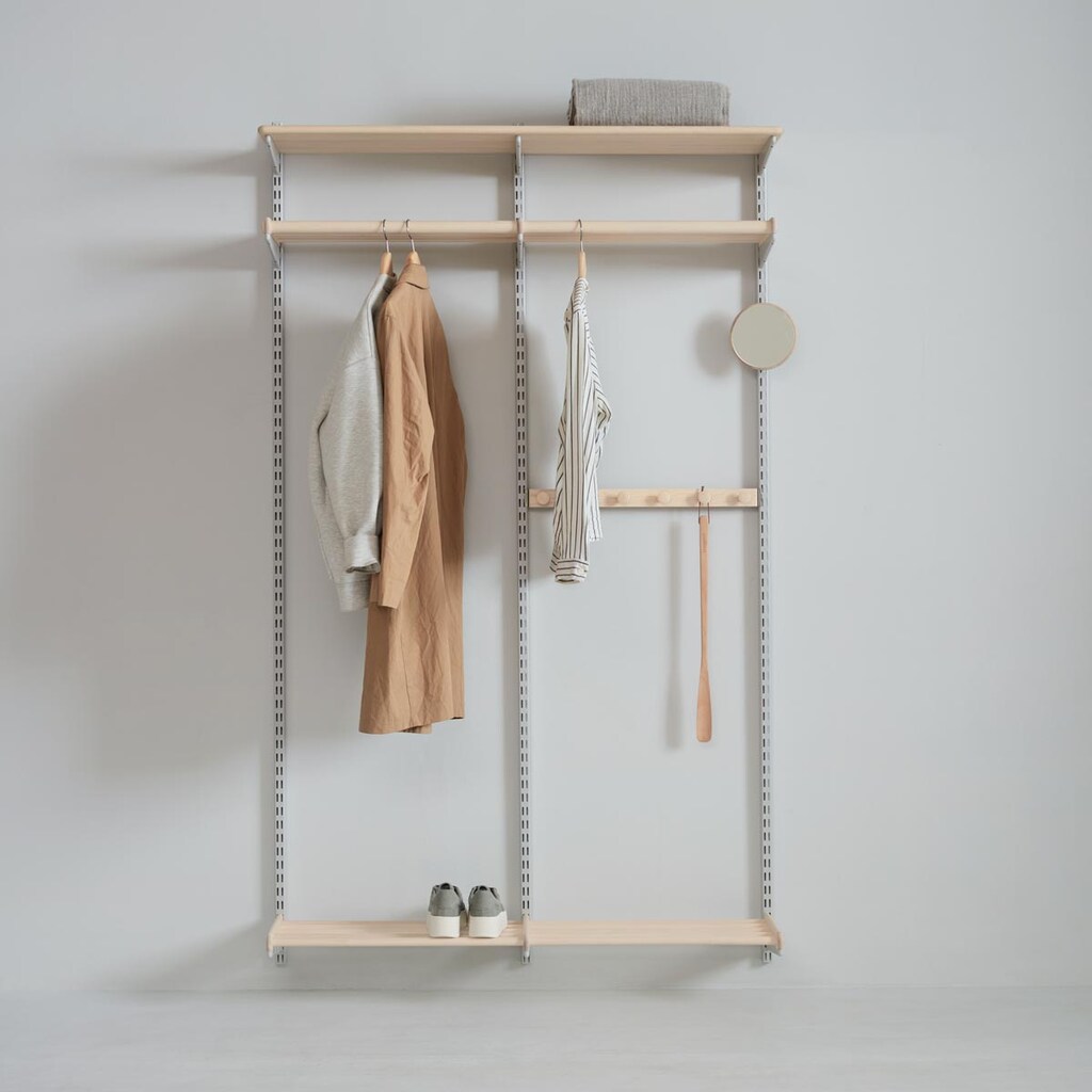 Möbler & förvaring till hall - Hållbar design - Norrgavel