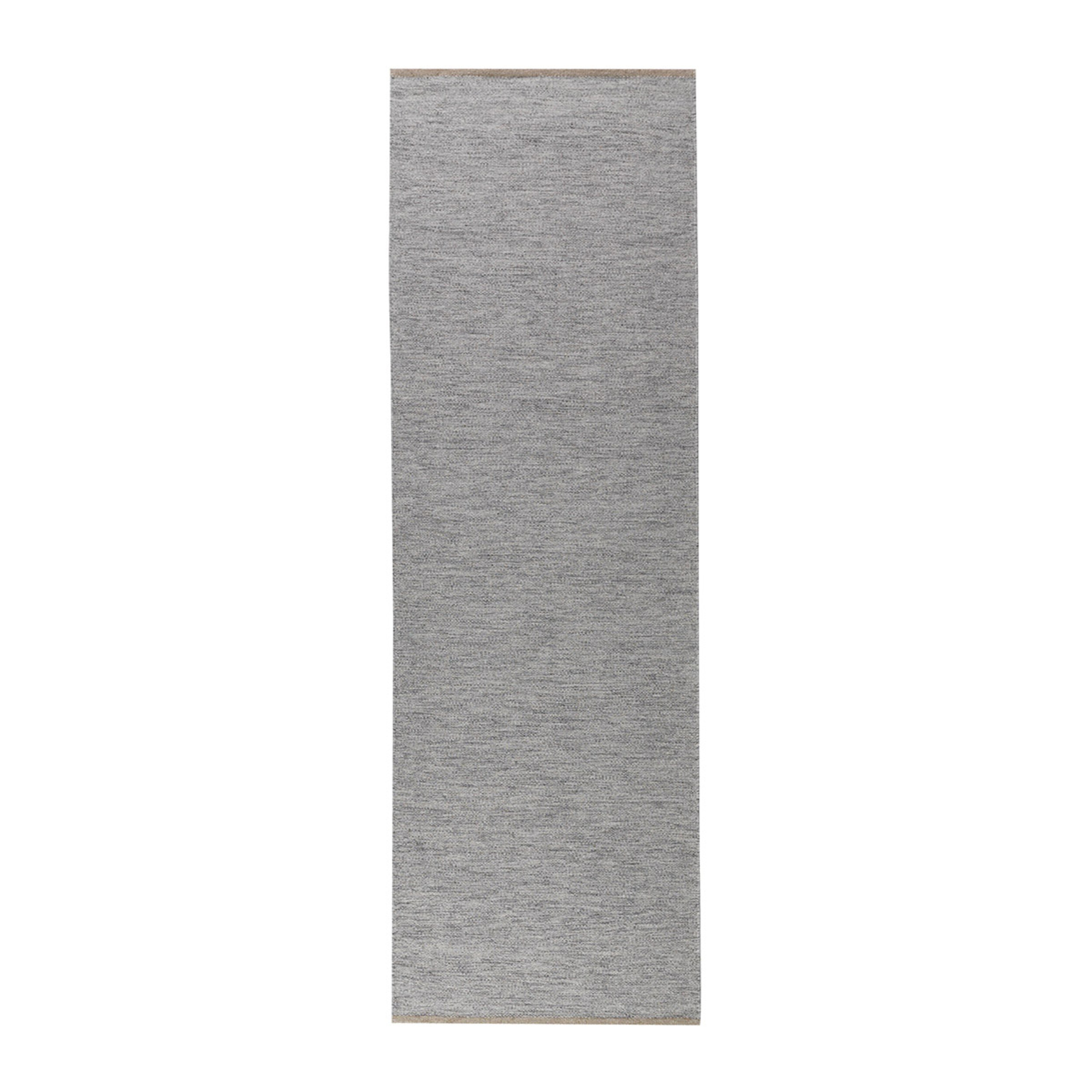 Matta Plain Light grey – från Norrgavel & Kateha - Norrgavel