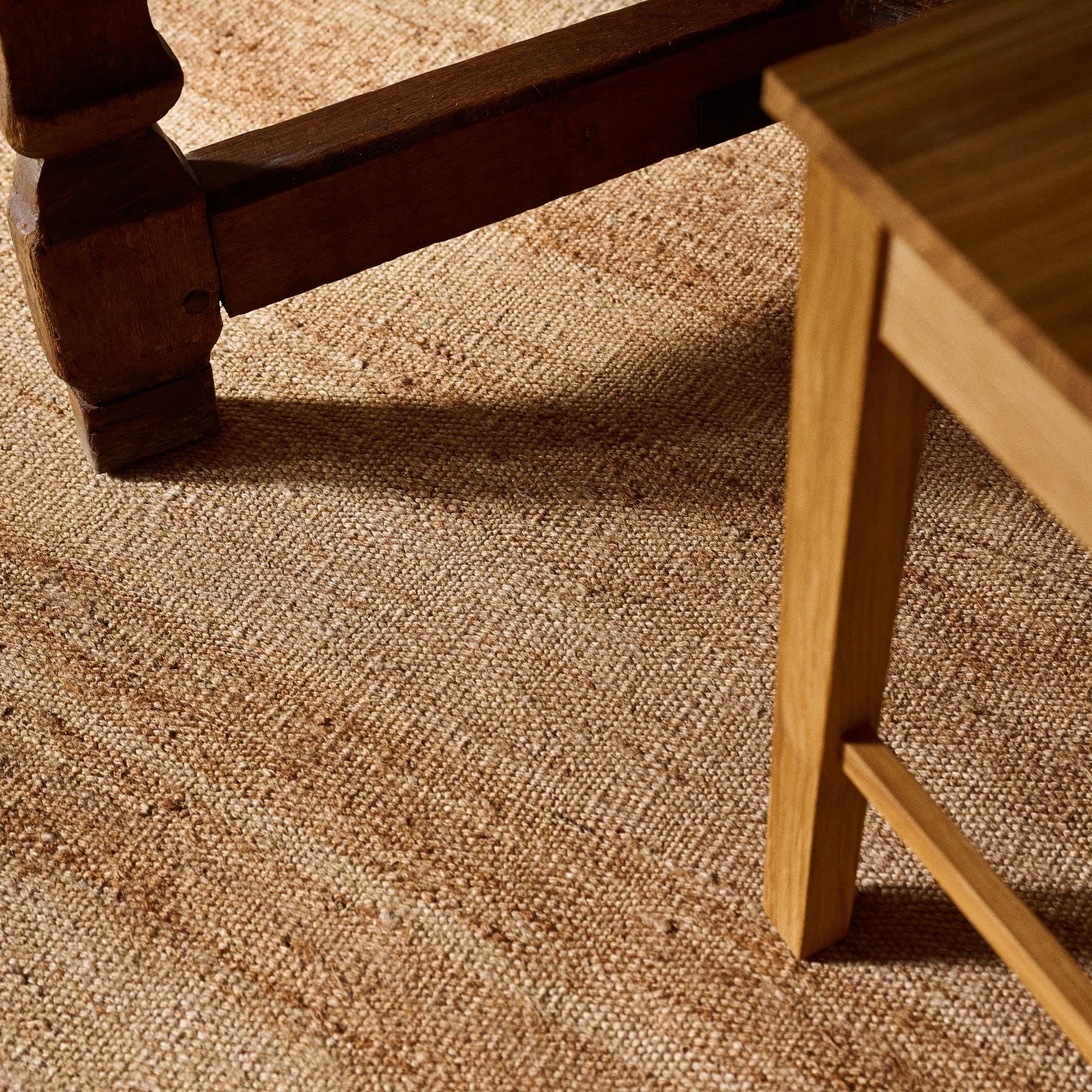 Mattprov Flat hemp natural