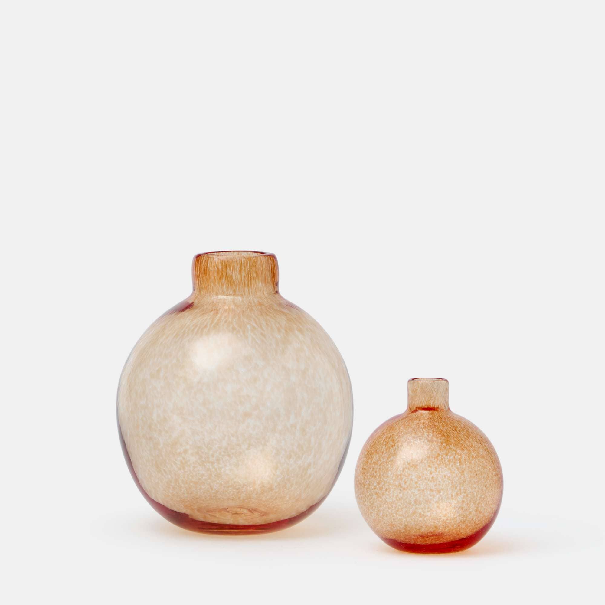 Vas Albin terra 8 cm