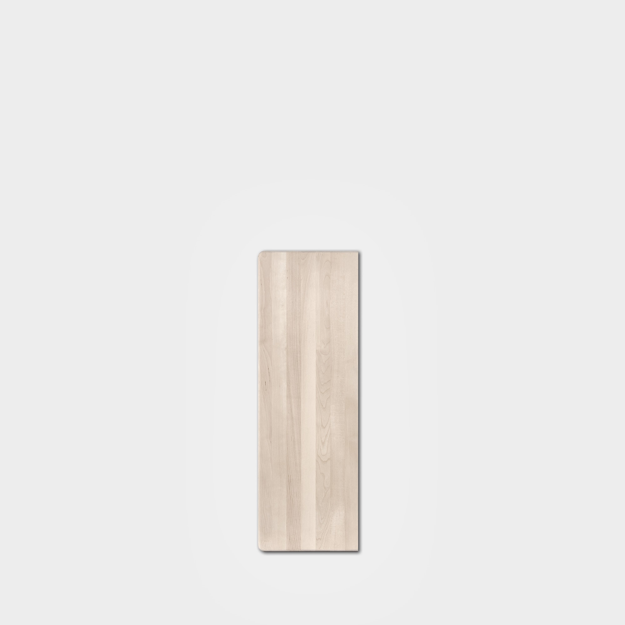 Hyllplan Rundat Björk 90 cm