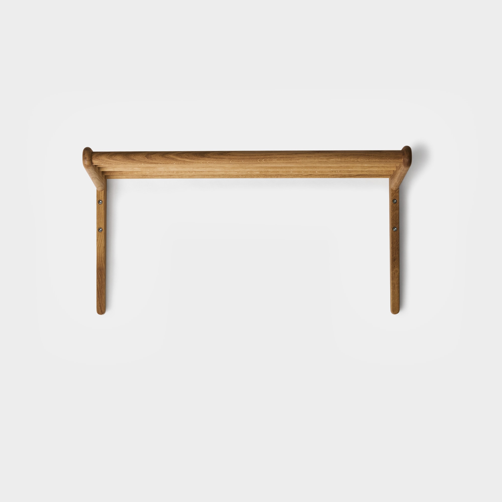 Kapphylla Konsol Ek 70 cm