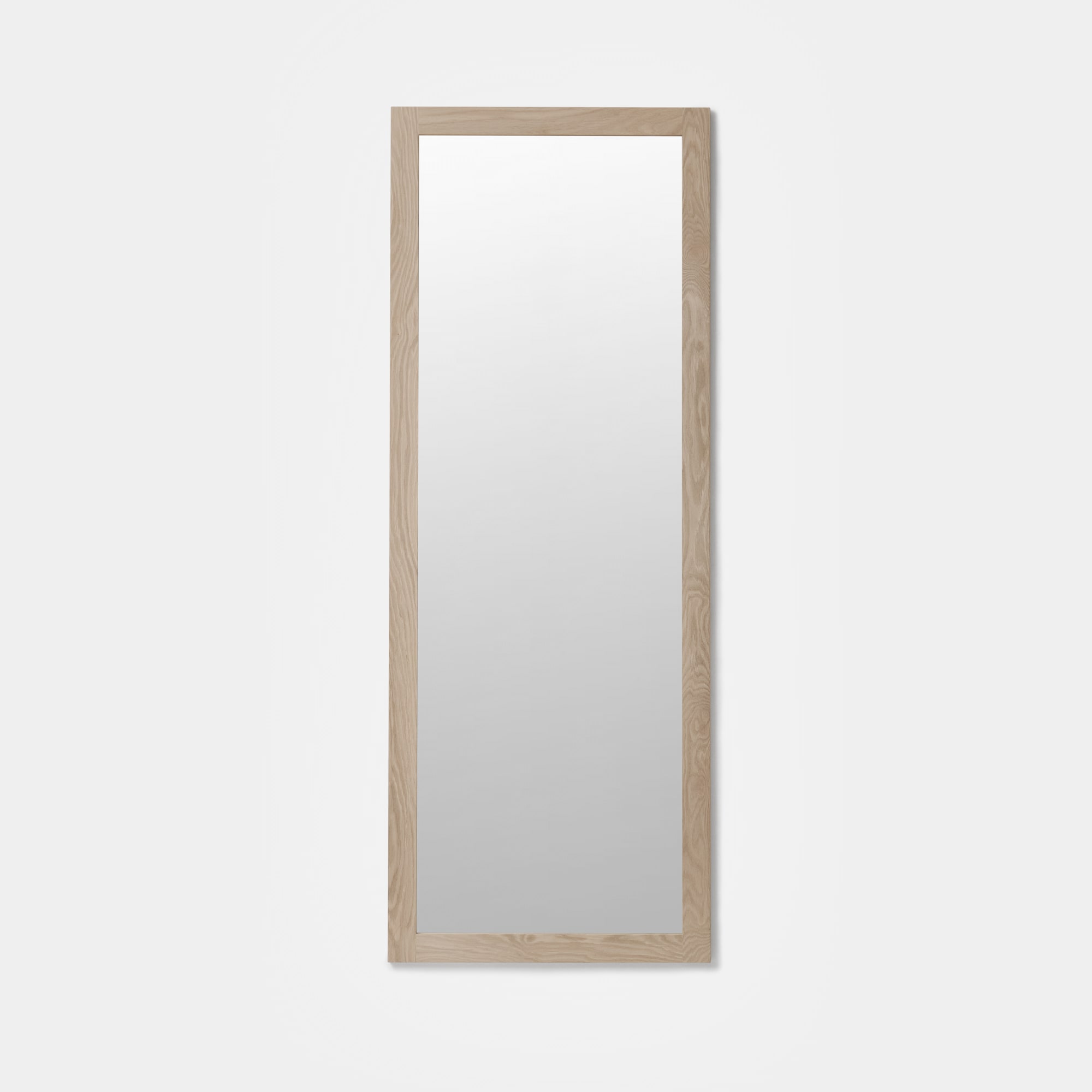 Spegel Ek 56,3x150 cm -