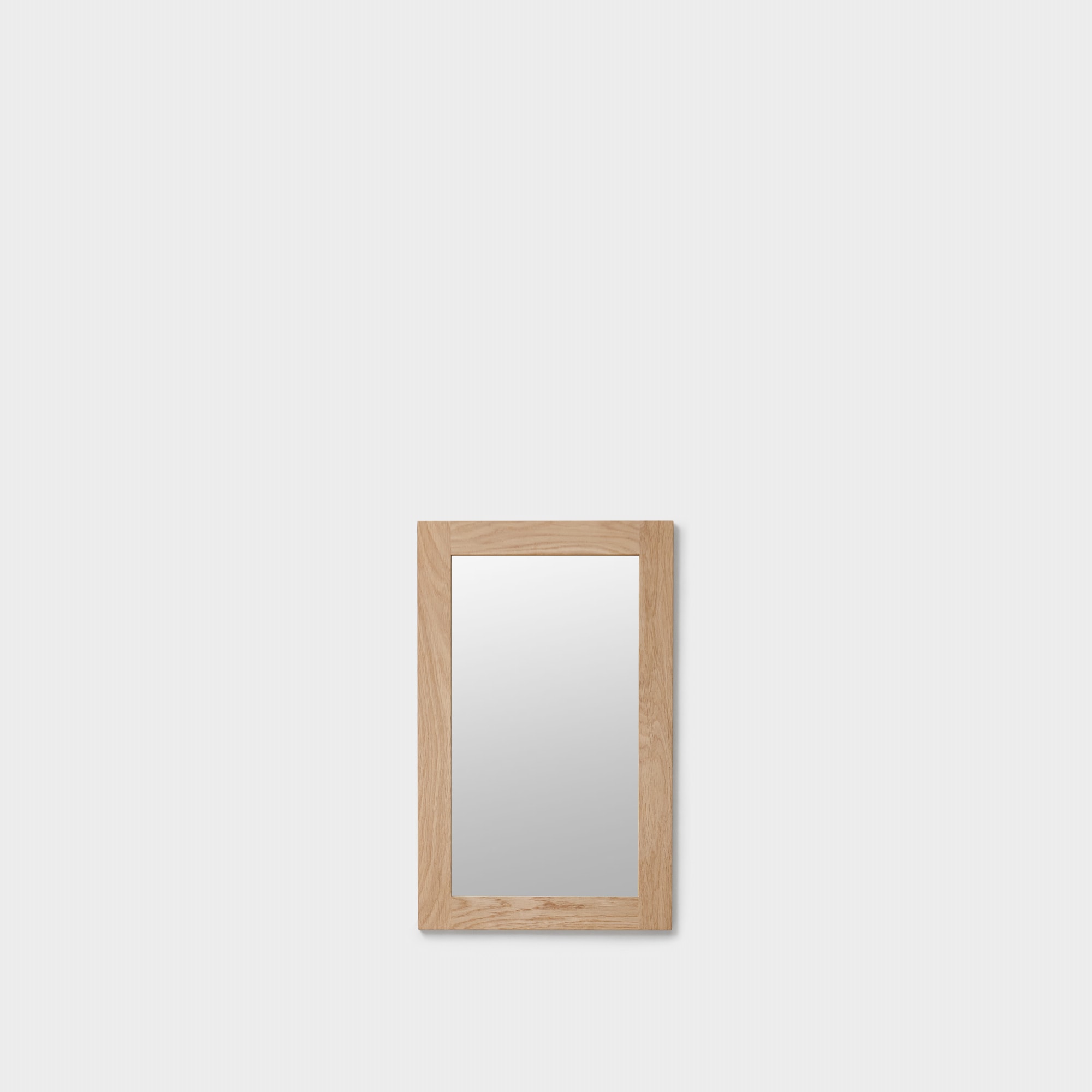 Spegel Ek 37,5x60 cm