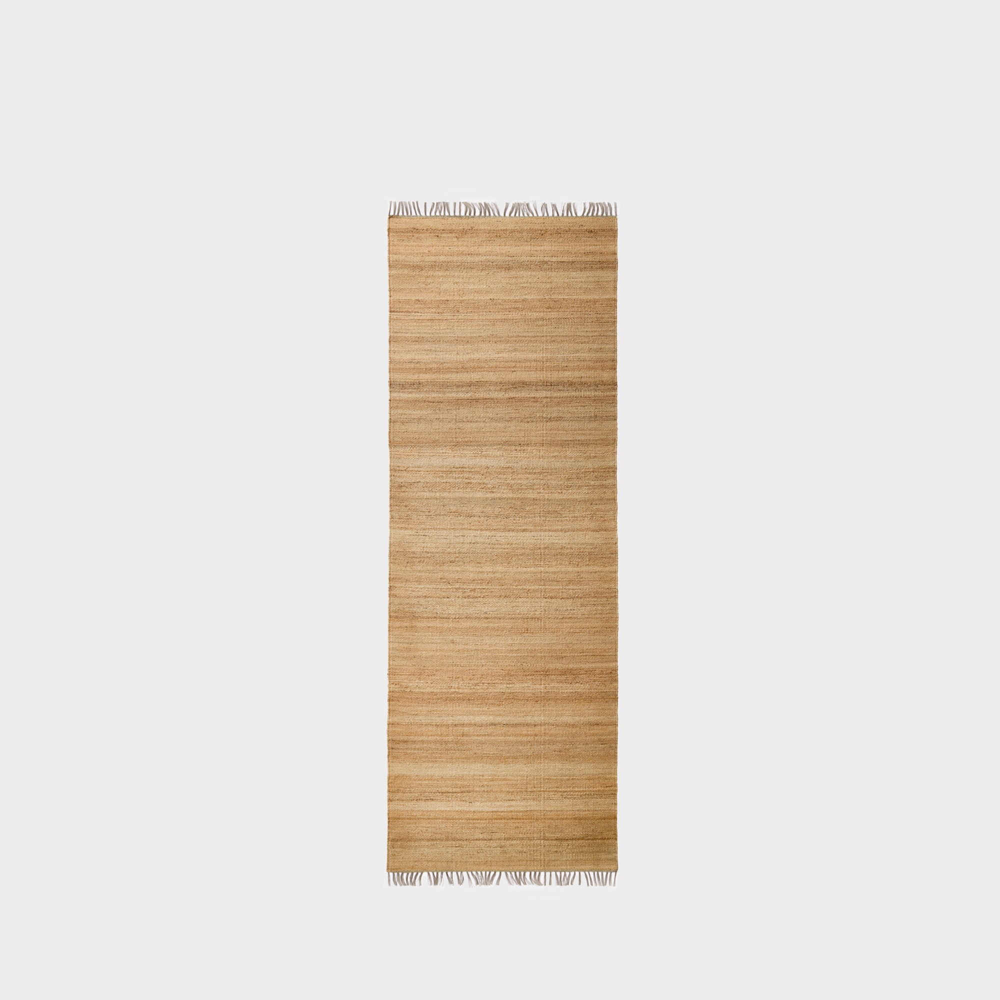 Matta Flat hemp natural 85x240 cm