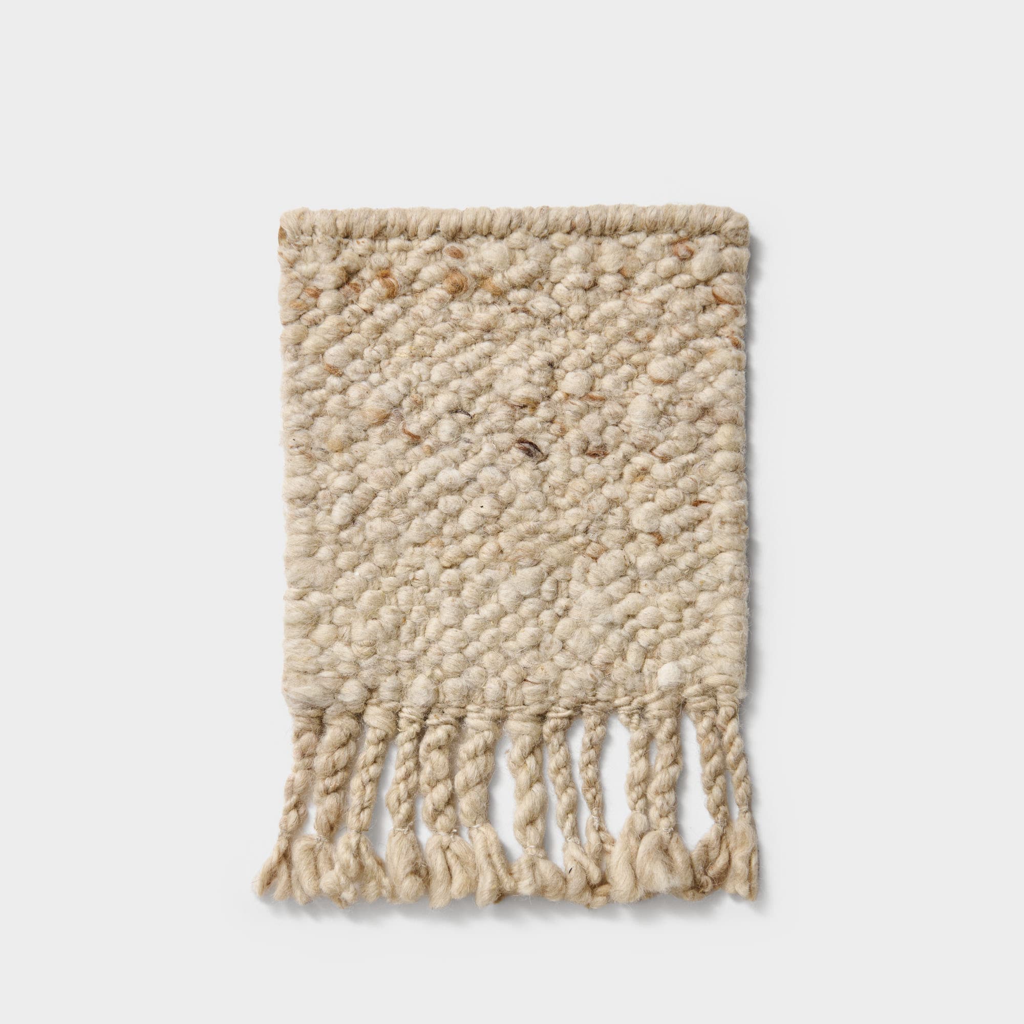 Matta Slub beige 100x160 cm