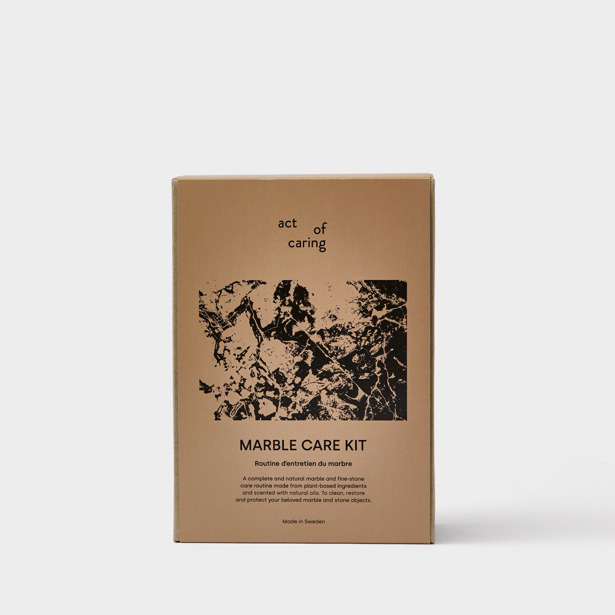 Marble care kit 280 ml