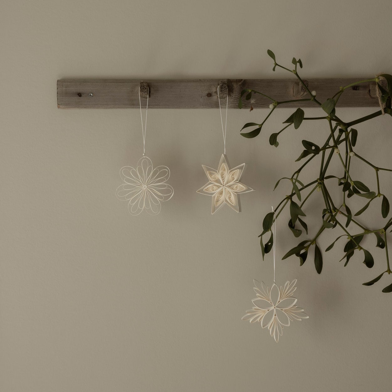 Juldekoration Stjärnor