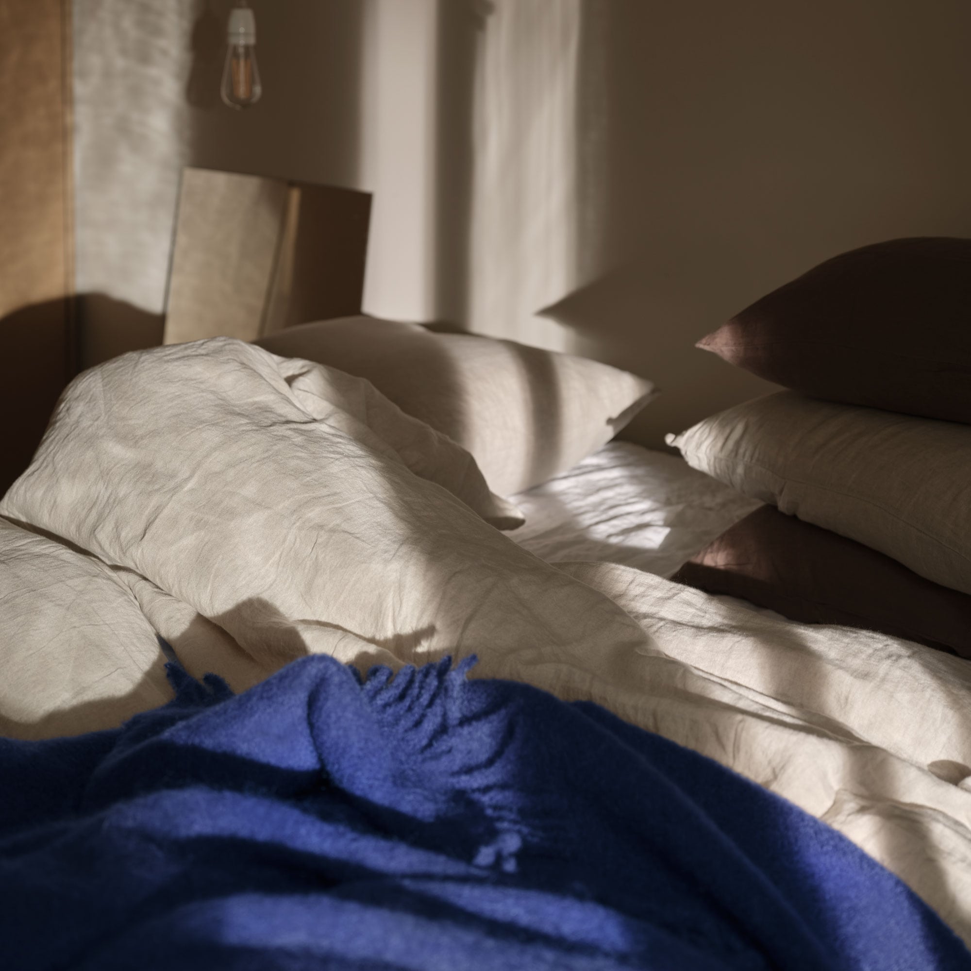 Påslakan & örngott linne