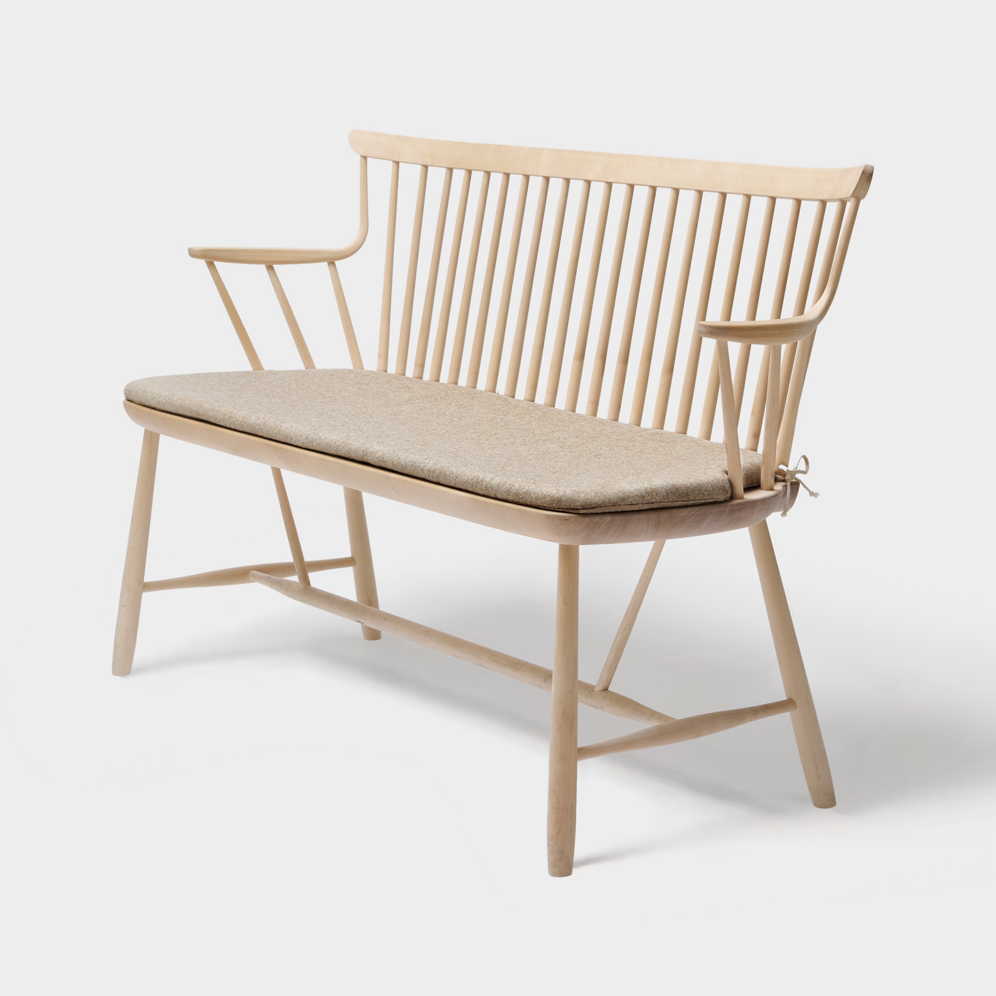 Pinnsoffa Dyna Ull 100 beige