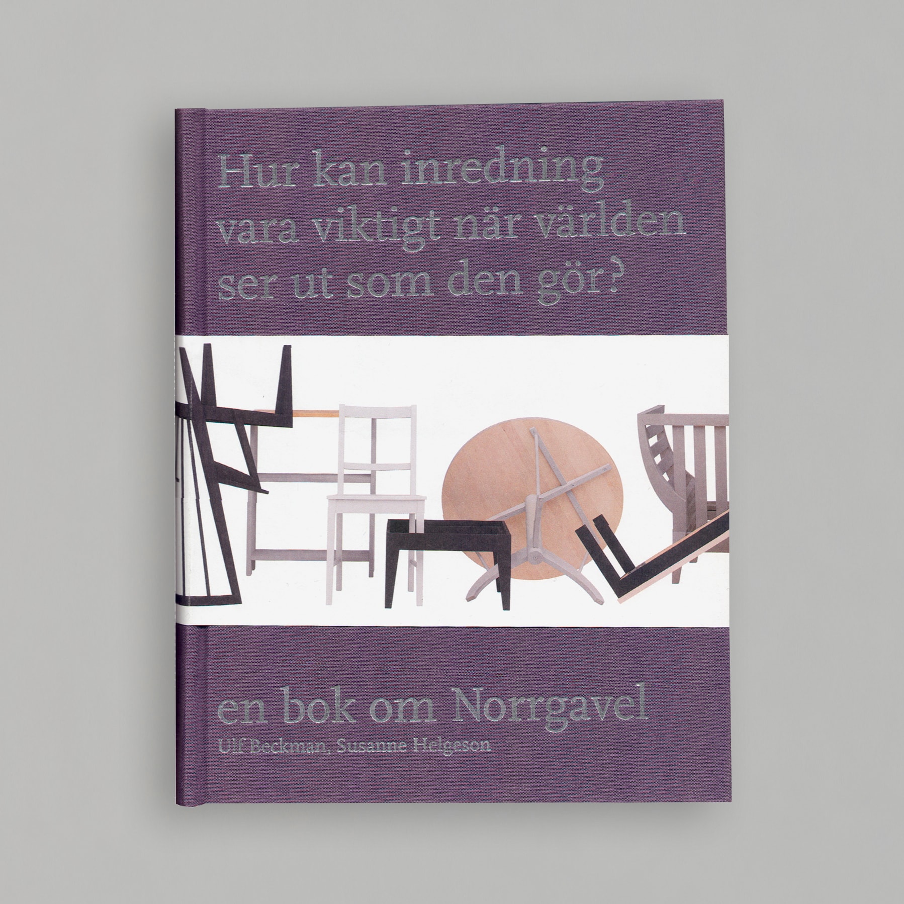 Inredning Bok Norrgavel