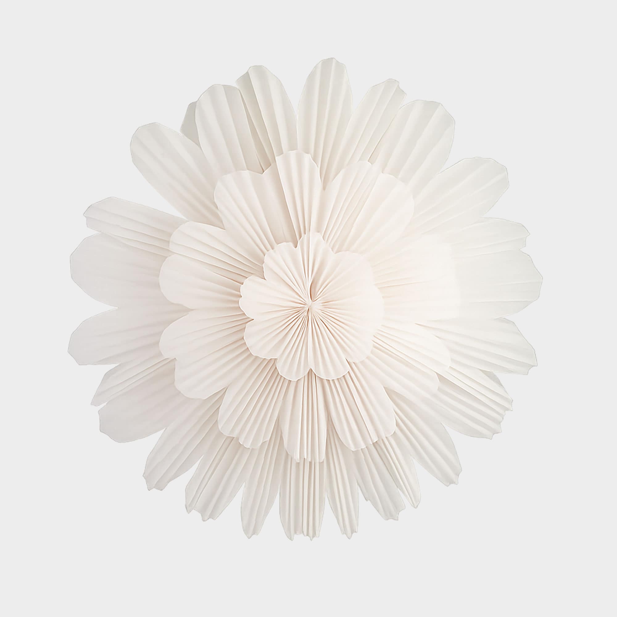 Stjärna Snöblomma 100 cm